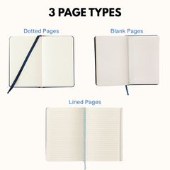 Create Your Own - Customized Scribble Journal - BREACHIT