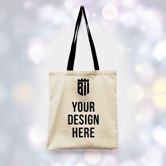 Create Your Own - Customized Tote Bag - BREACHIT