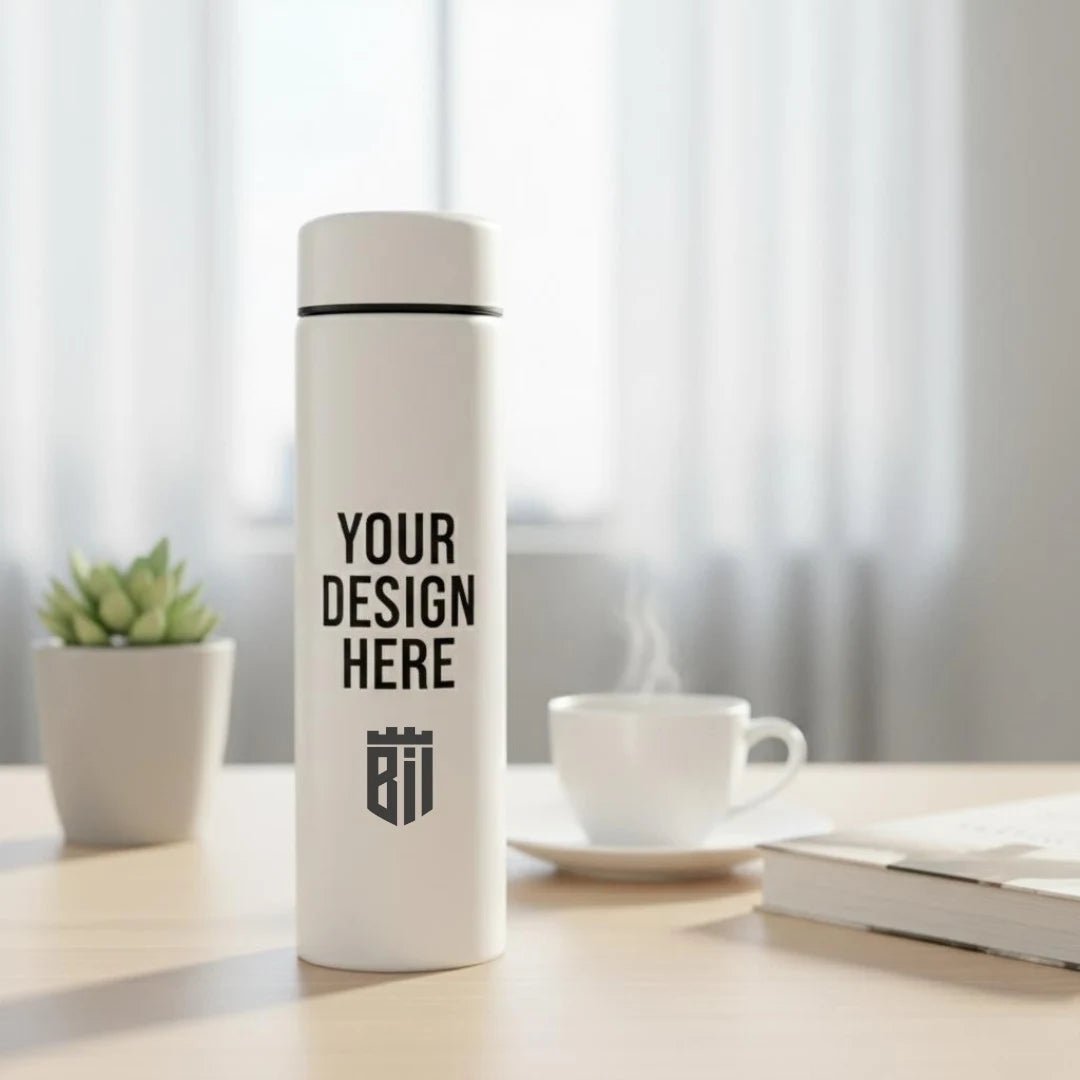 Create Your Own Customized Water Bottle - BREACHIT