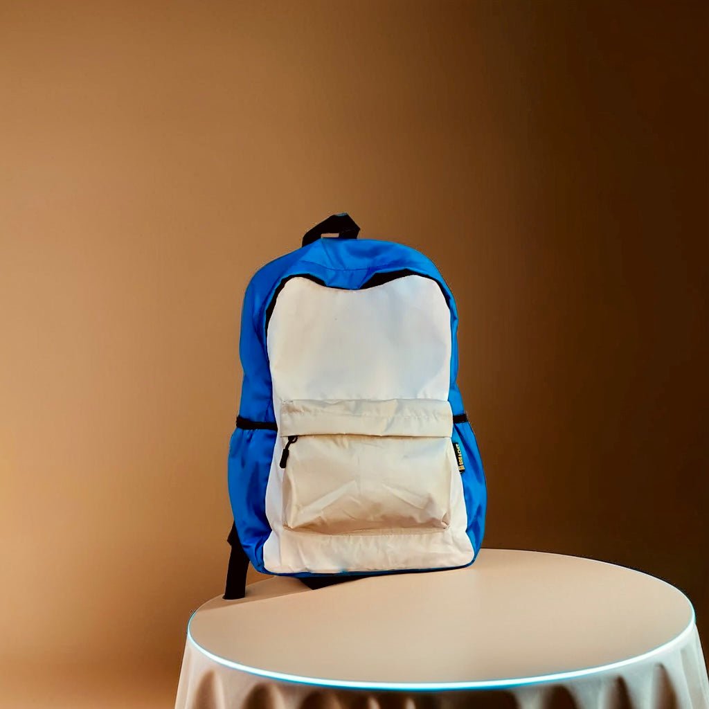 Printed Backpack BREACHIT - Customized Allover Printed Backpack | Make Your Own