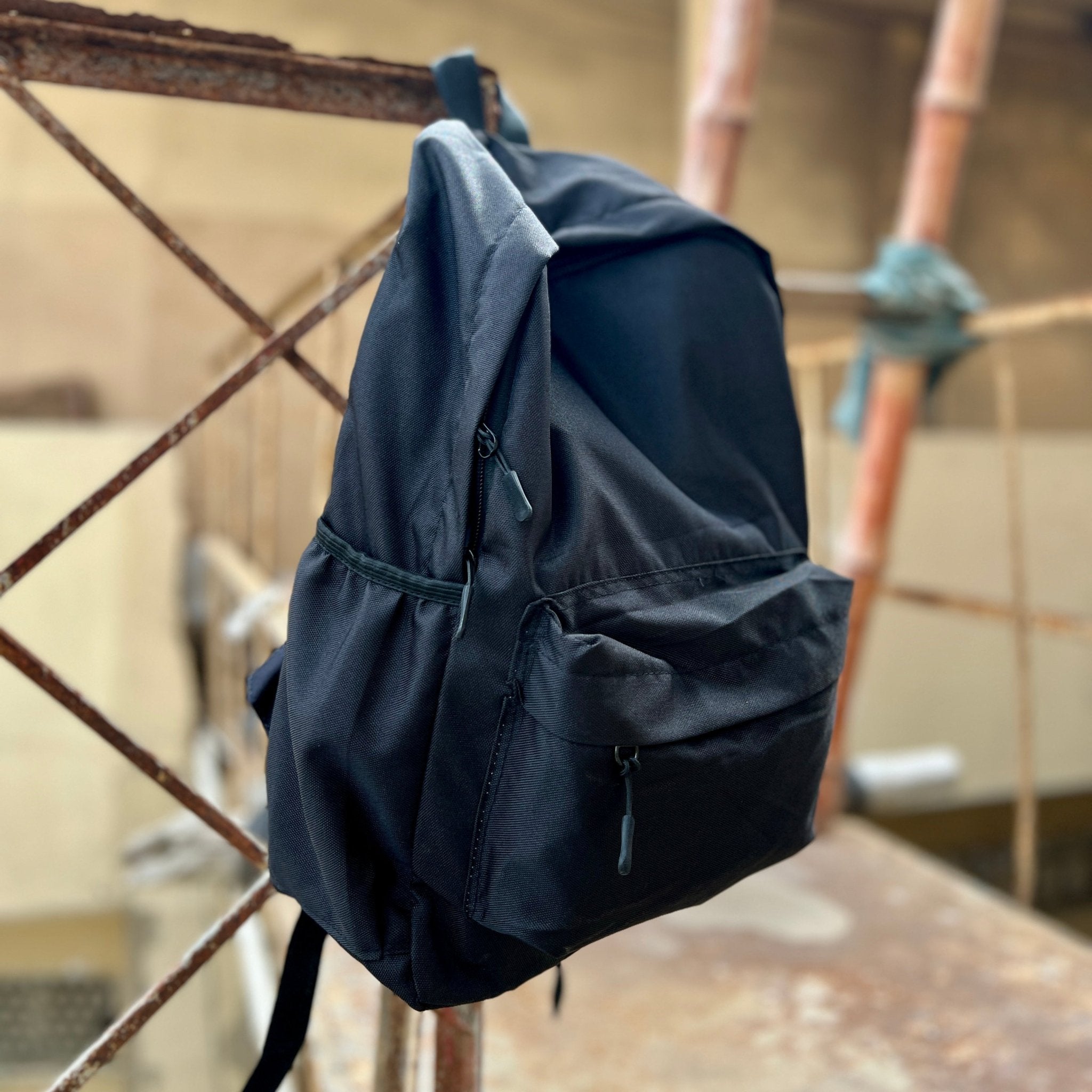 Printed Backpack BREACHIT - Customized Allover Printed Backpack | Make Your Own