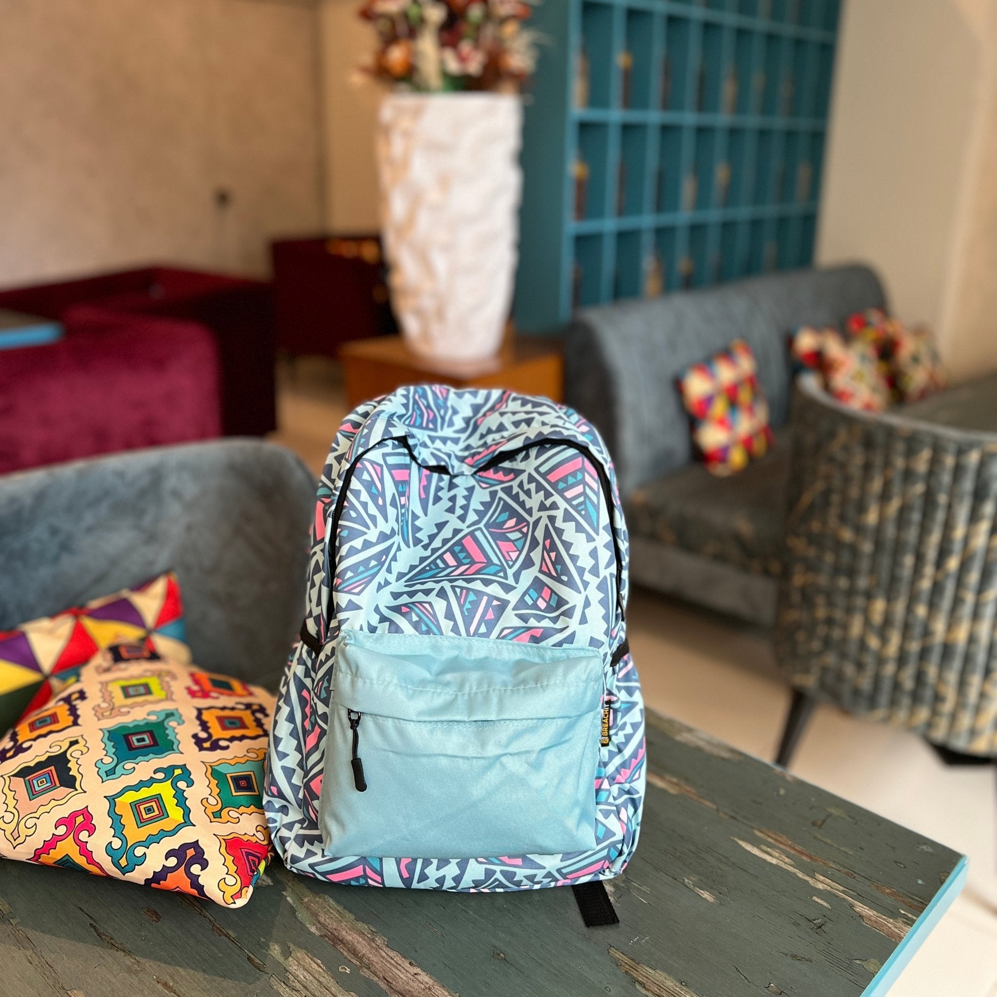Printed Backpack Customized Backpack | Make Your Own Backpack – Page 2 – BREACHIT