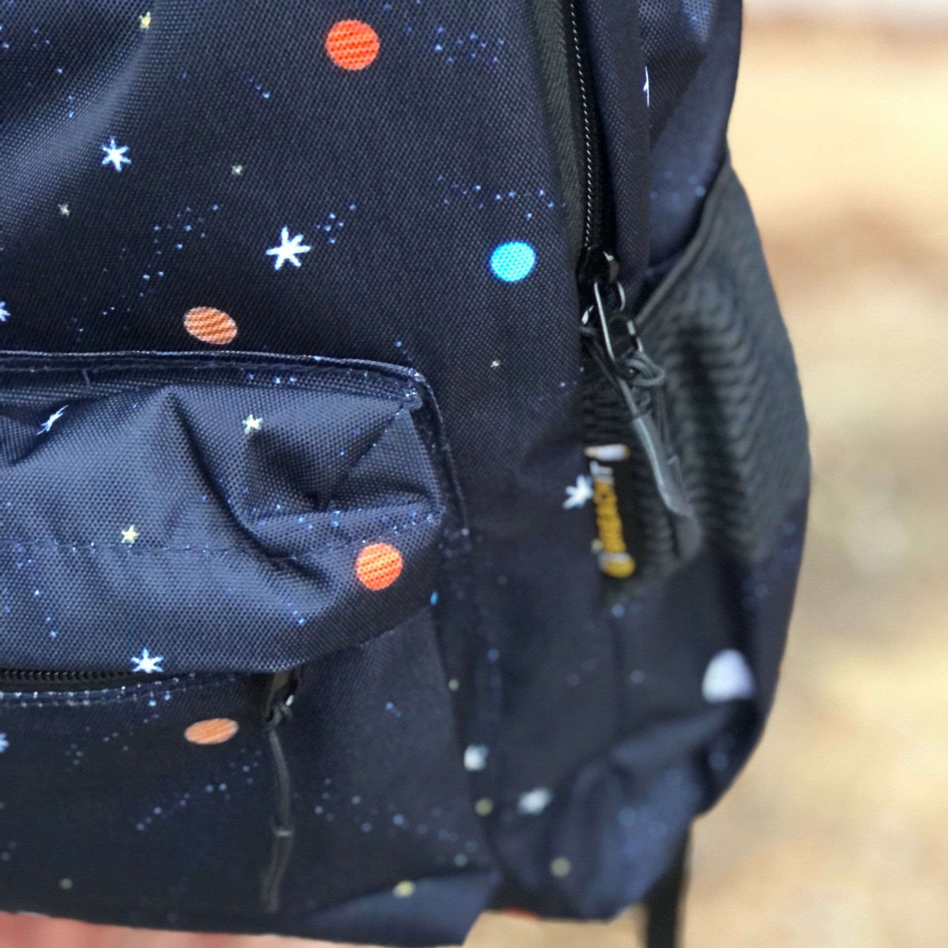 DB104 Galaxy Allover Printed Backpack - BREACHIT