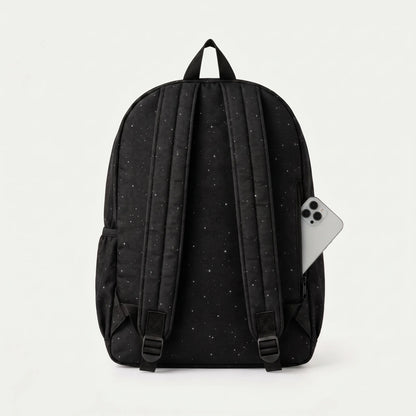 DB111 Harry Potter Allover Printed Backpack - BREACHIT