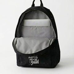 DB111 Harry Potter Allover Printed Backpack - BREACHIT