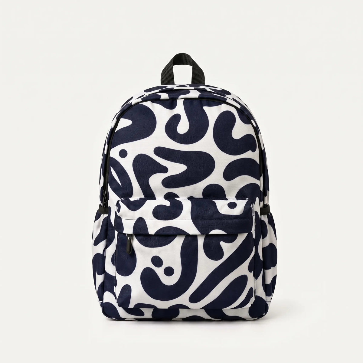 DB112 Doodle Dream Allover Printed Backpack - BREACHIT