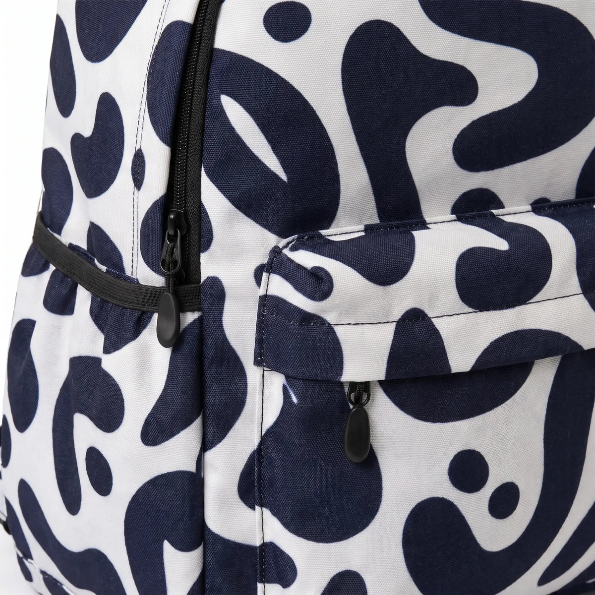 DB112 Doodle Dream Allover Printed Backpack - BREACHIT