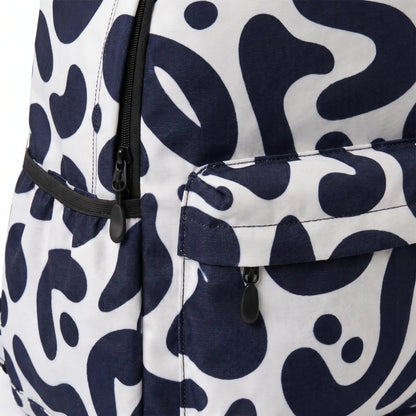 DB112 Doodle Dream Allover Printed Backpack - BREACHIT