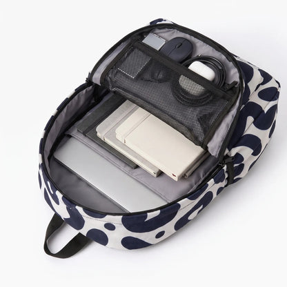 DB112 Doodle Dream Allover Printed Backpack - BREACHIT
