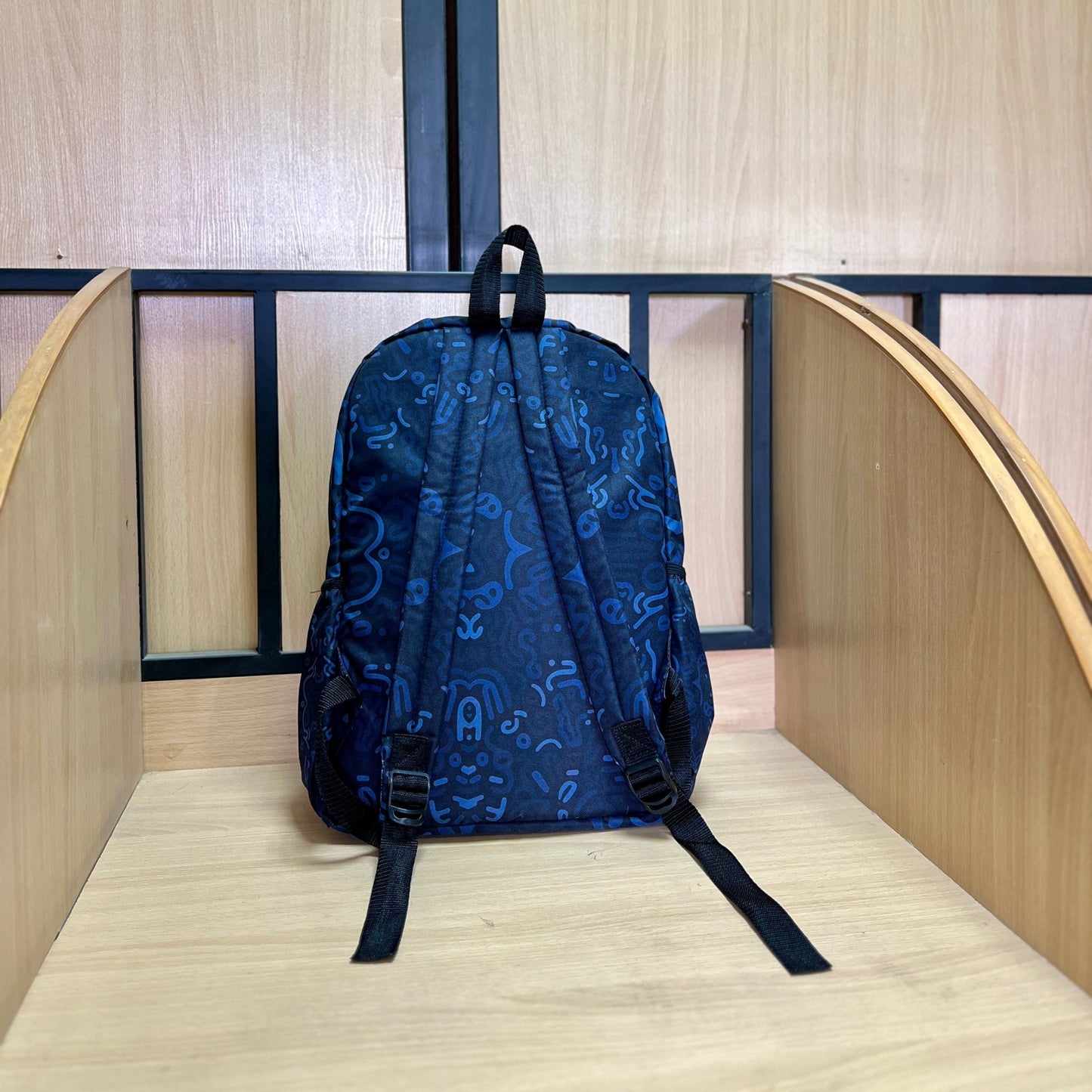 DB123 Electro Allover Backpack - BREACHIT