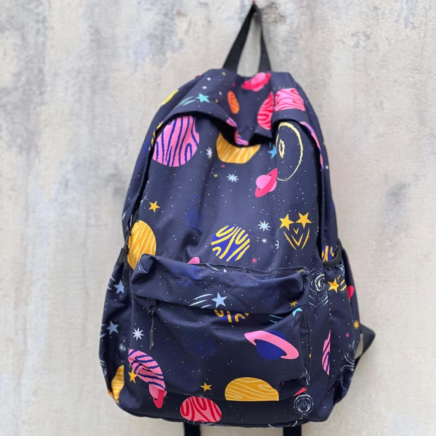 DB127 Galactic Explorer Allover Backpack - BREACHIT