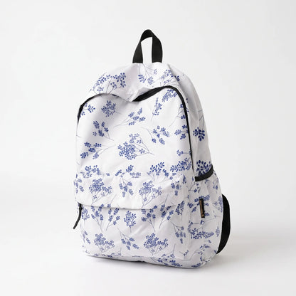 DB130 Wild Flowers Allover Printed Backpack - BREACHIT
