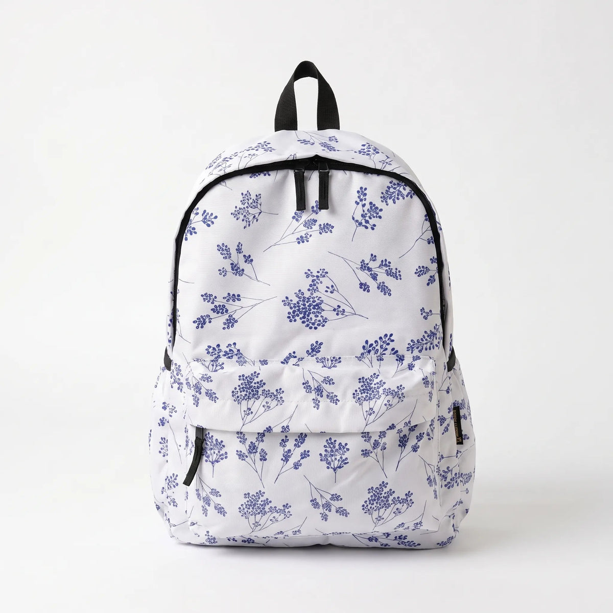 DB130 Wild Flowers Allover Printed Backpack - BREACHIT