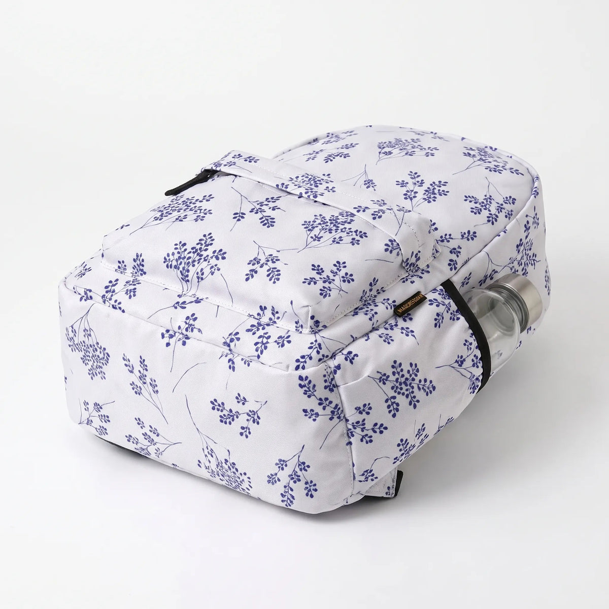DB130 Wild Flowers Allover Printed Backpack - BREACHIT
