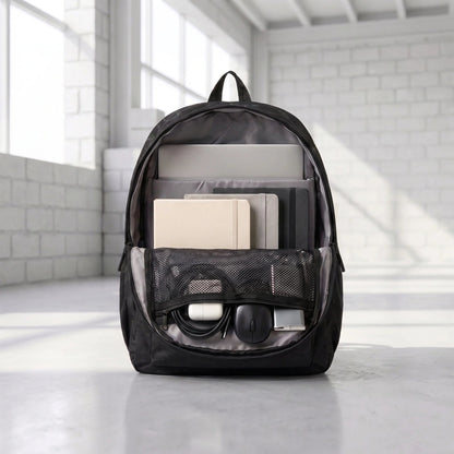 DB138 Cosmic Circuit Allover Printed Backpack - BREACHIT