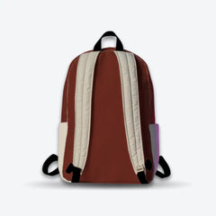 DB147 Rogue Rodeo Allover Printed Backpack - BREACHIT