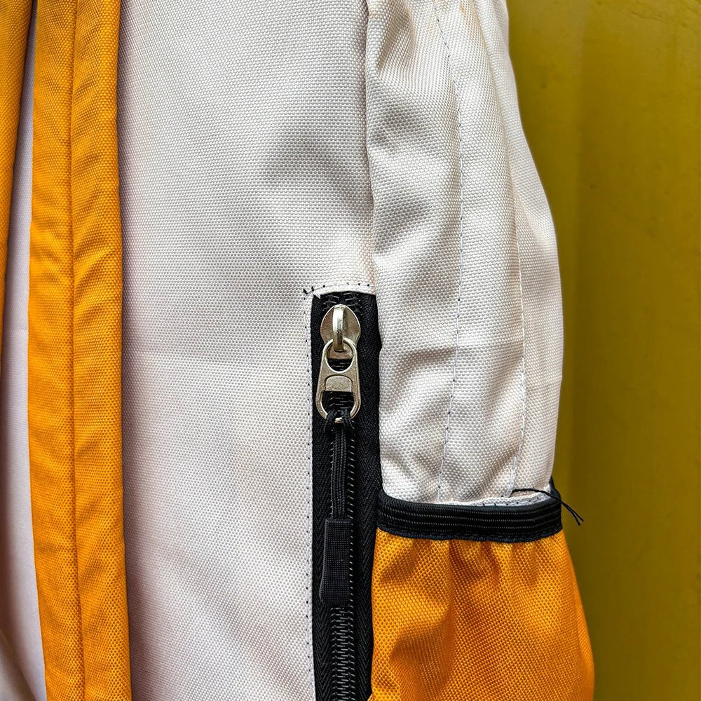 DB148 Palm Path Allover Printed Backpack - BREACHIT