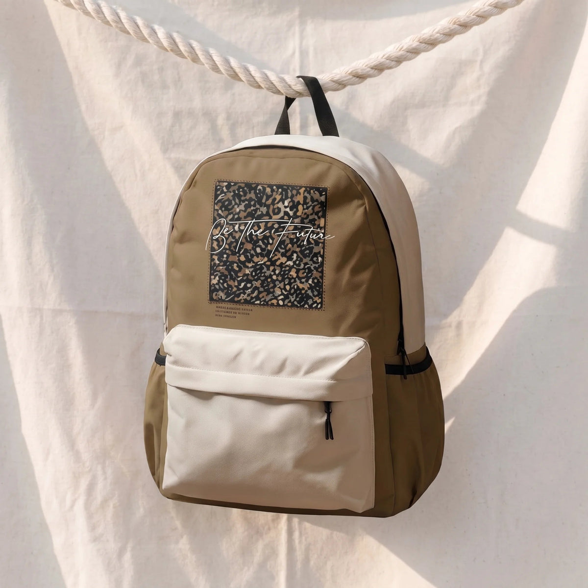 DB150 Desert Bloom Allover Printed Backpack - BREACHIT