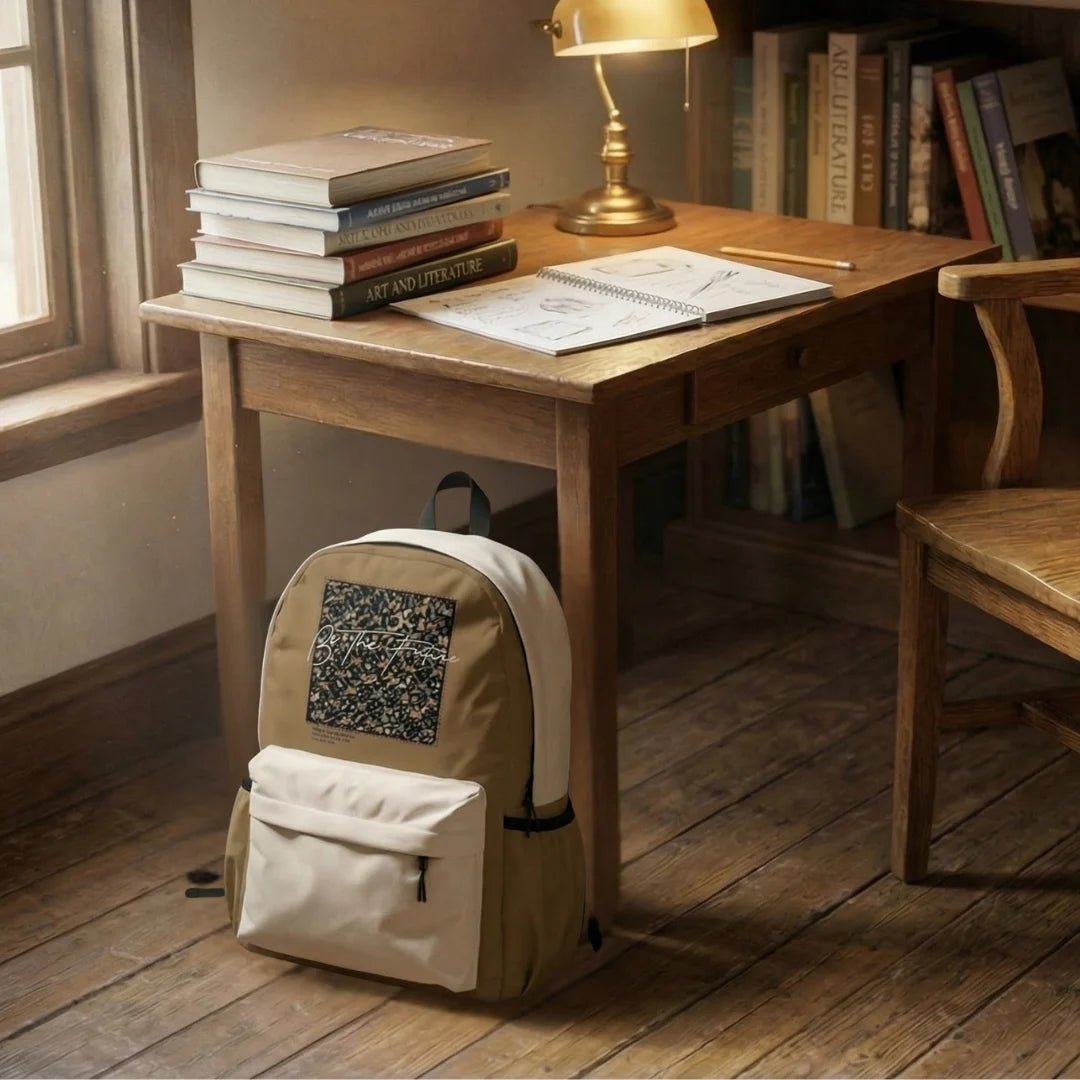 DB150 Desert Bloom Allover Printed Backpack - BREACHIT