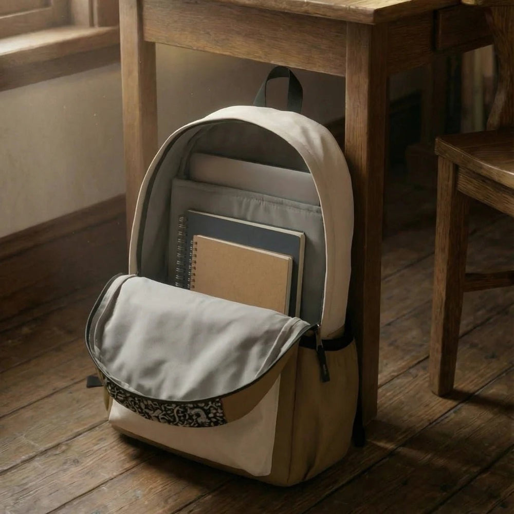 DB150 Desert Bloom Allover Printed Backpack - BREACHIT