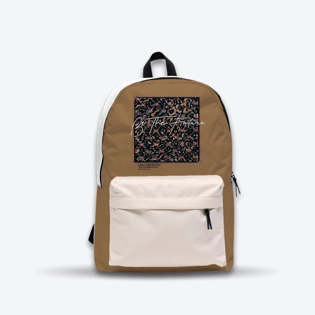 DB150 Desert Bloom Allover Printed Backpack - BREACHIT