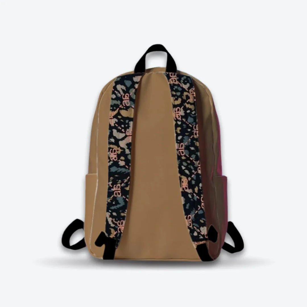 DB150 Desert Bloom Allover Printed Backpack - BREACHIT