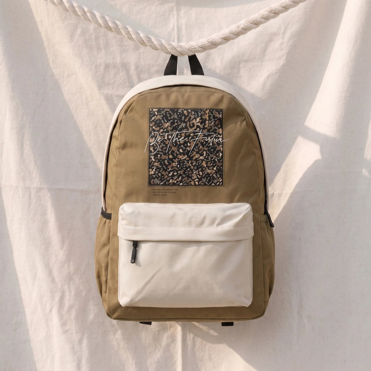 DB150 Desert Bloom Allover Printed Backpack - BREACHIT