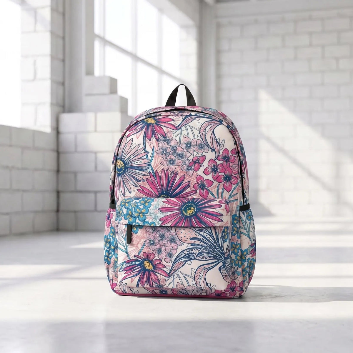 DB152 Field of Dreams Allover Printed Backpack - BREACHIT