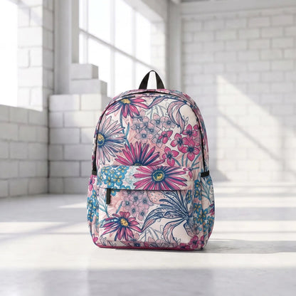 DB152 Field of Dreams Allover Printed Backpack - BREACHIT