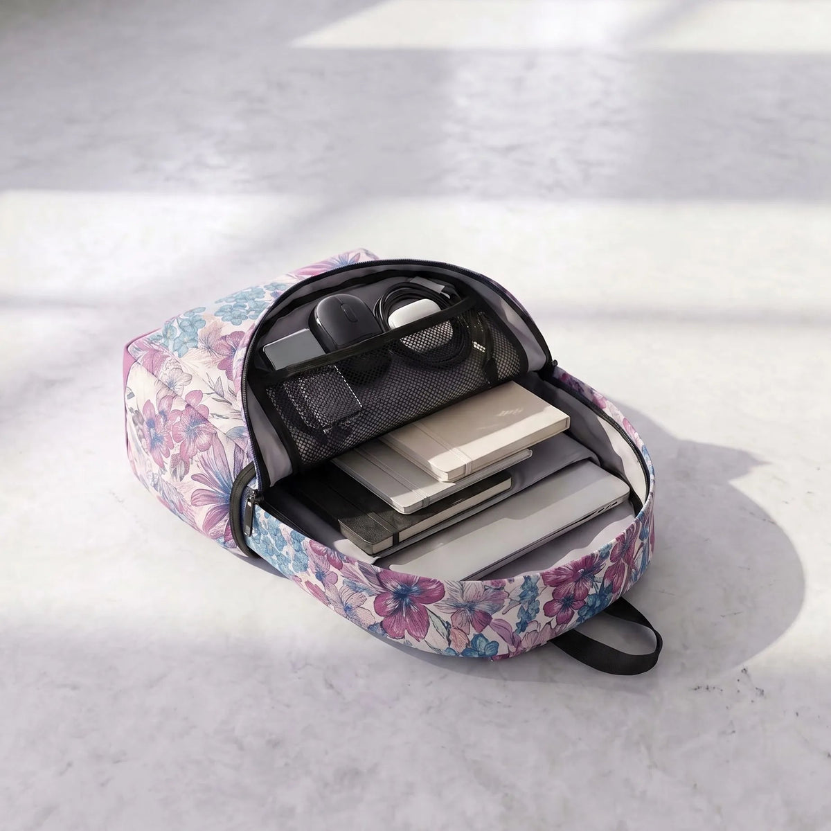 DB152 Field of Dreams Allover Printed Backpack - BREACHIT