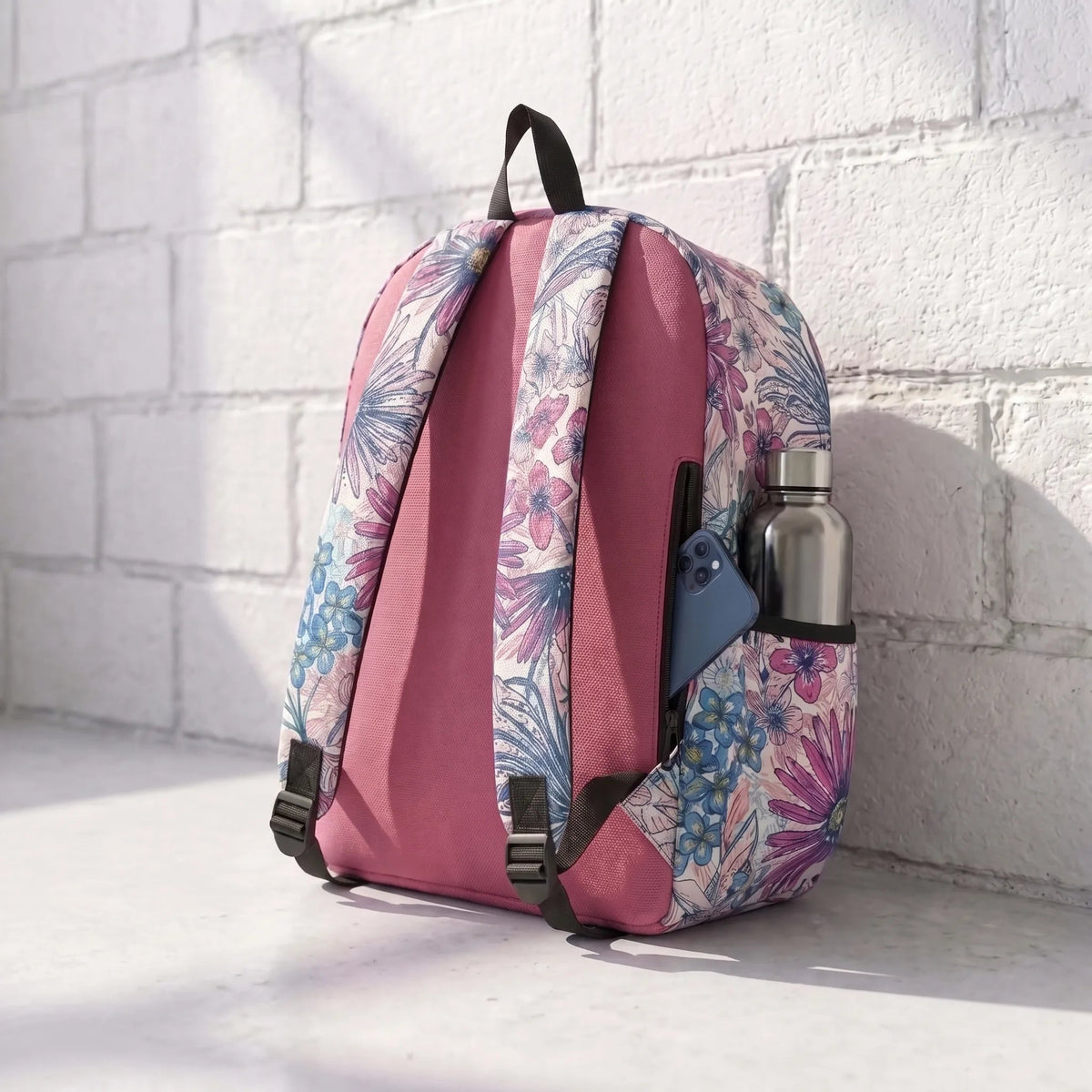DB152 Field of Dreams Allover Printed Backpack - BREACHIT