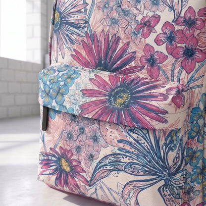 DB152 Field of Dreams Allover Printed Backpack - BREACHIT