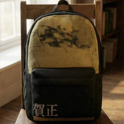 DB157 Street Camou Allover Printed Backpack - BREACHIT