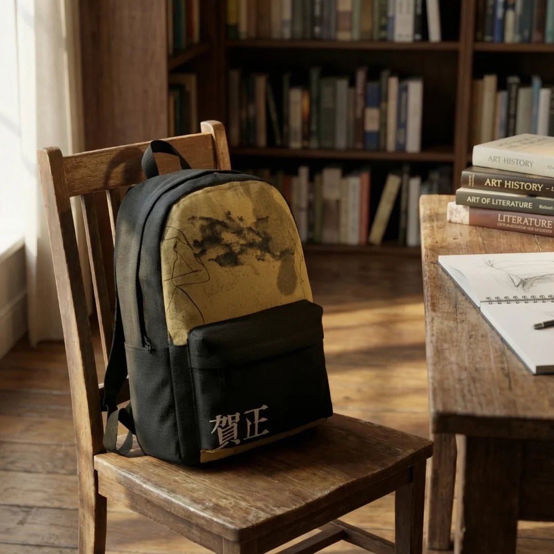 DB157 Street Camou Allover Printed Backpack - BREACHIT