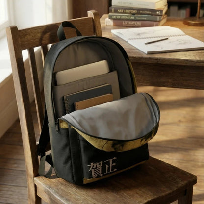 DB157 Street Camou Allover Printed Backpack - BREACHIT