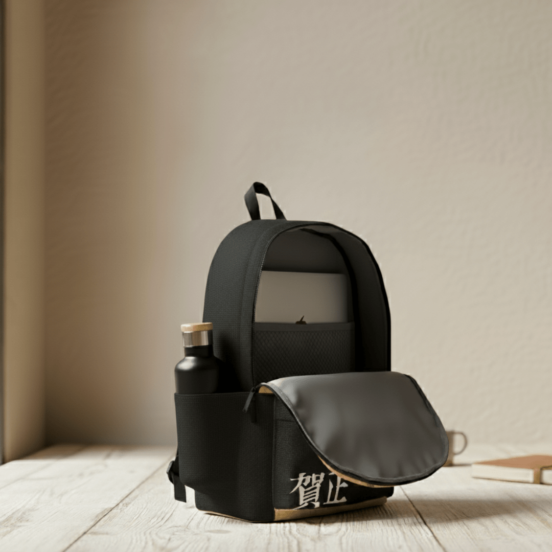 DB157 Street Camou Allover Printed Backpack - BREACHIT