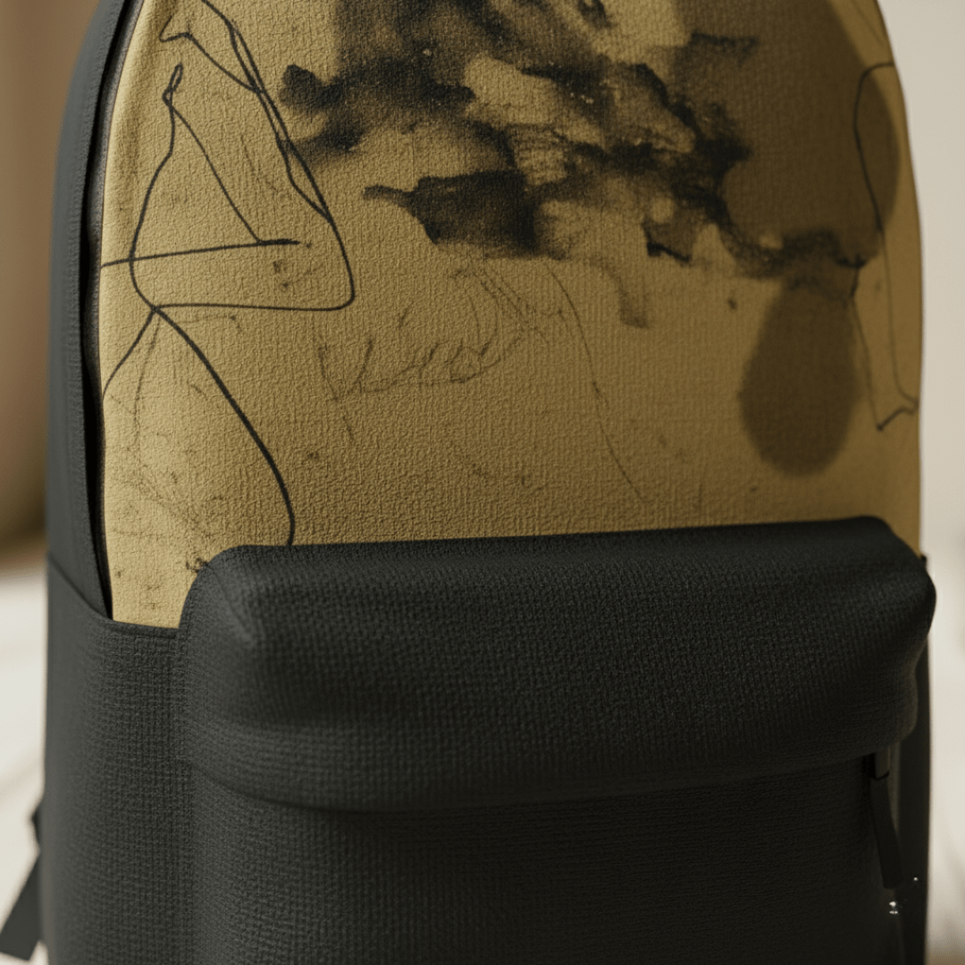 DB157 Street Camou Allover Printed Backpack - BREACHIT