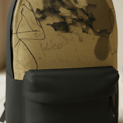 DB157 Street Camou Allover Printed Backpack - BREACHIT