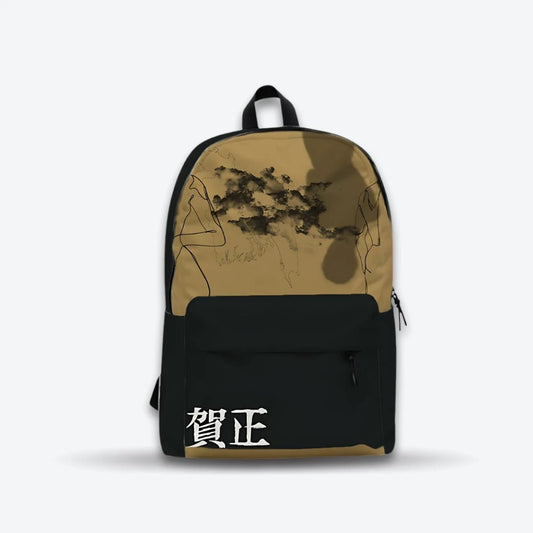 DB157 Street Camou Allover Printed Backpack - BREACHIT