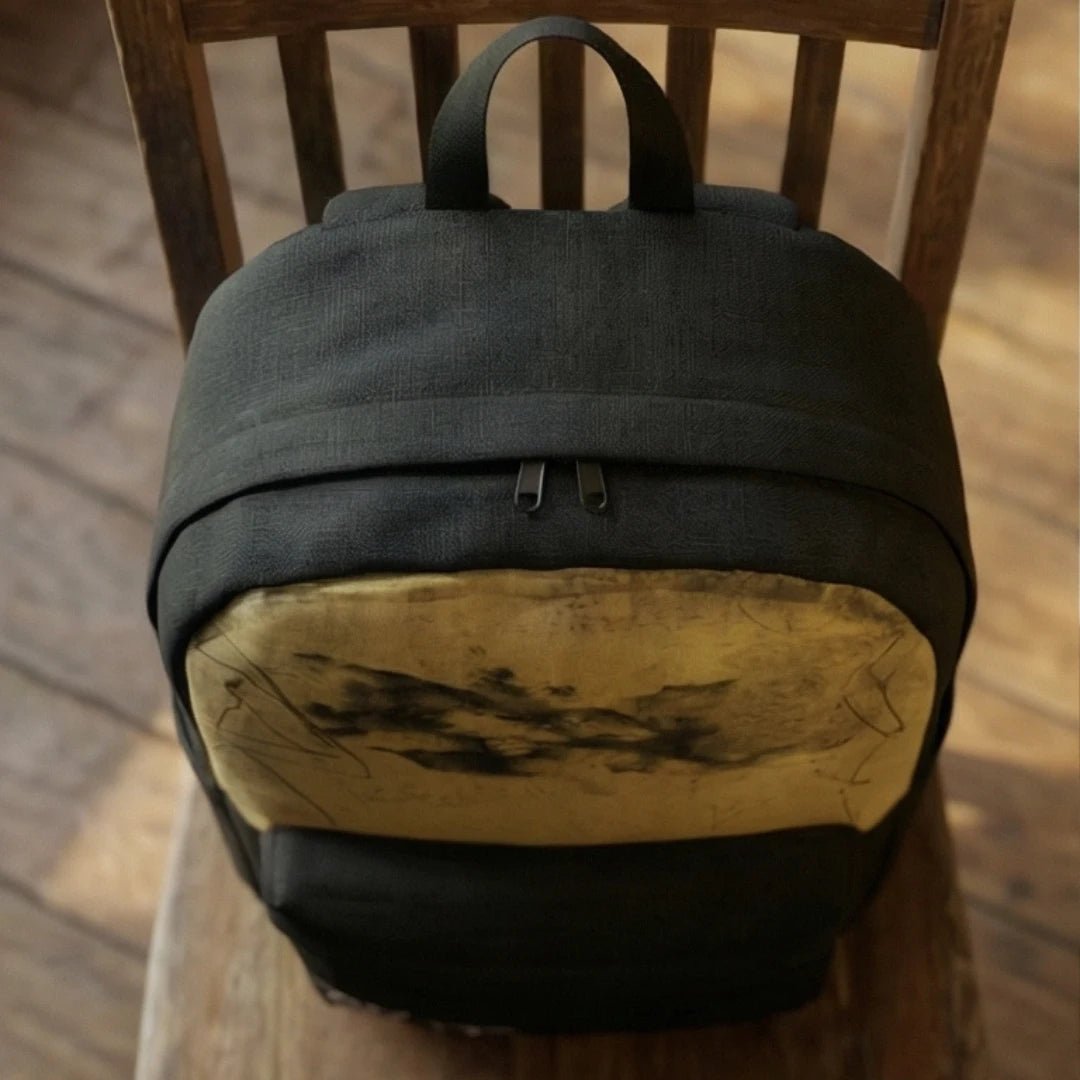 DB157 Street Camou Allover Printed Backpack - BREACHIT