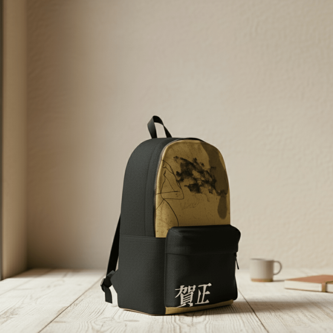 DB157 Street Camou Allover Printed Backpack - BREACHIT