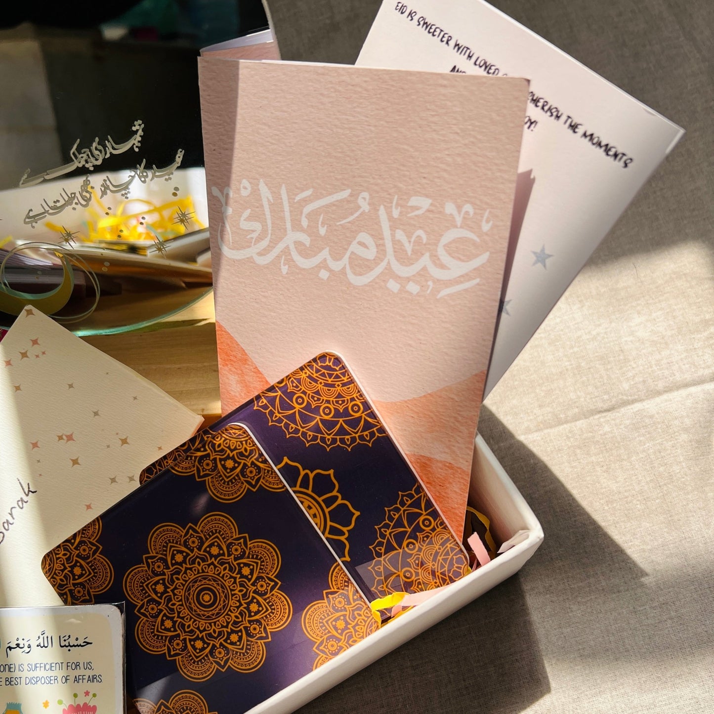 Eid Luxe - Eidi Gift Box - BREACHIT