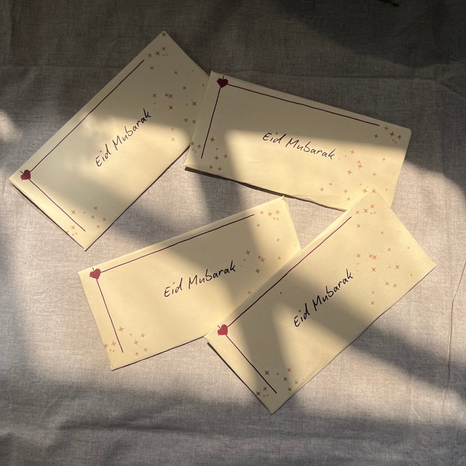 Eid Luxe - Eidi Gift Box - BREACHIT