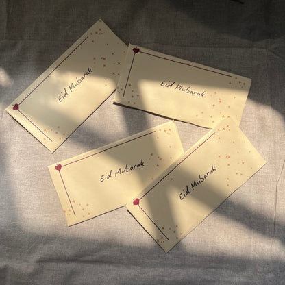 Eid Luxe - Eidi Gift Box - BREACHIT