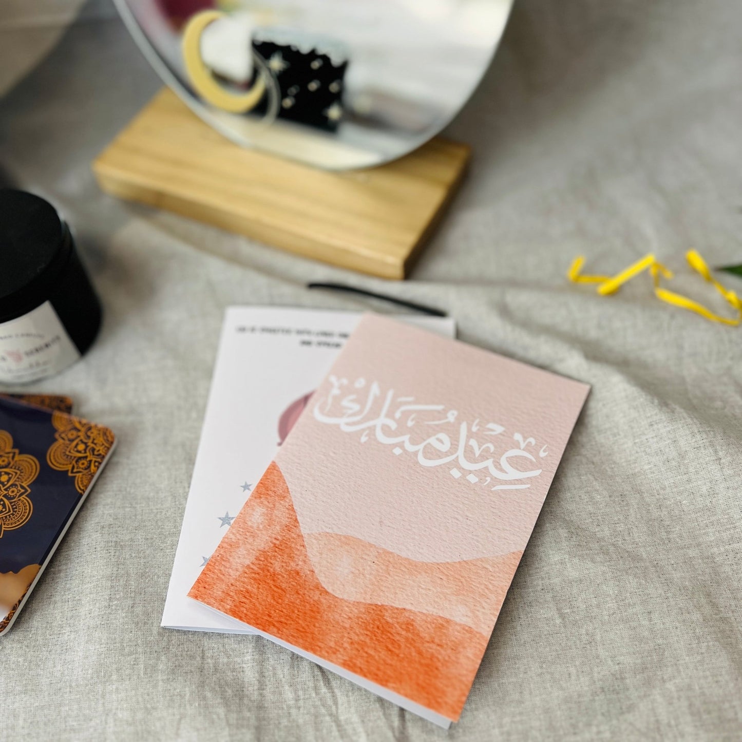 Eid Luxe - Eidi Gift Box - BREACHIT