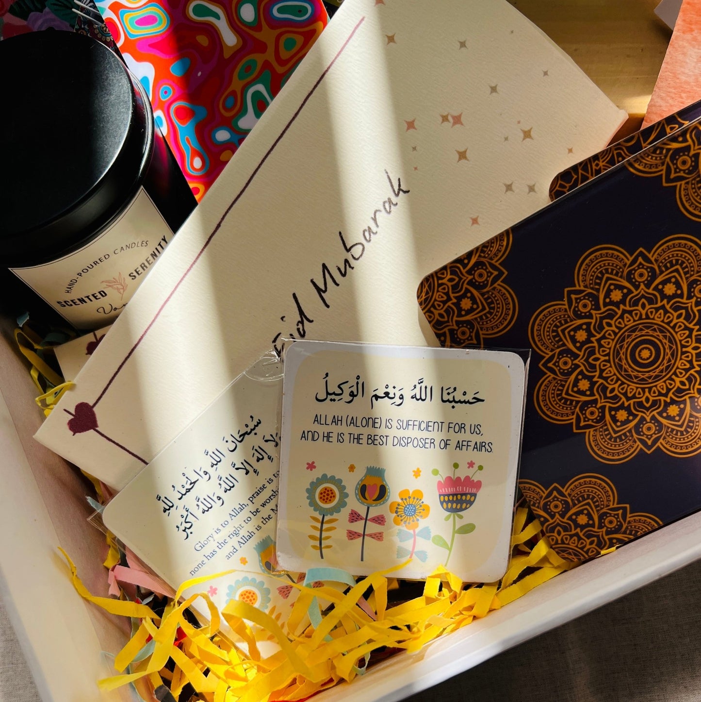 Eid Luxe - Eidi Gift Box - BREACHIT