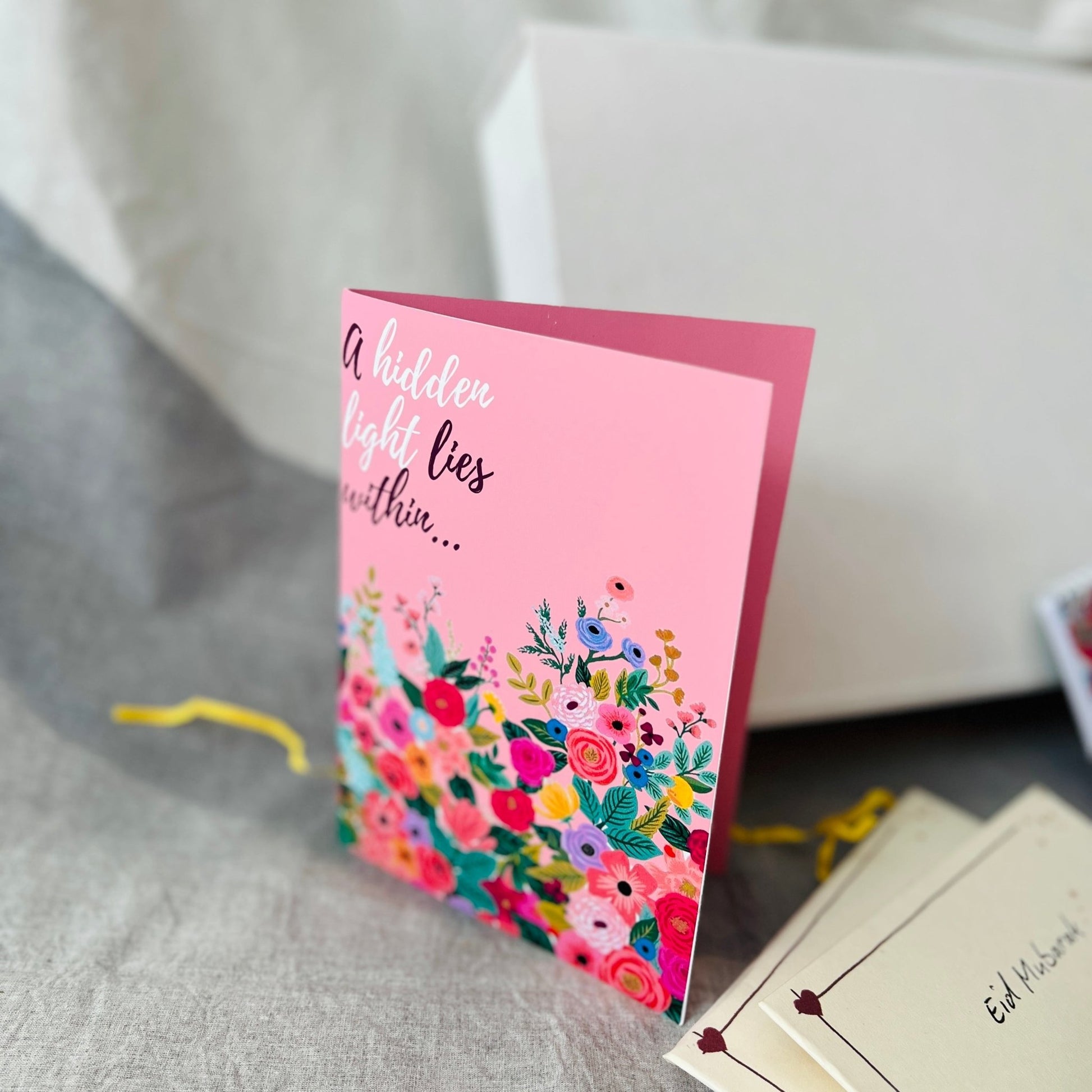 Eid Luxe - Eidi Gift Box - BREACHIT