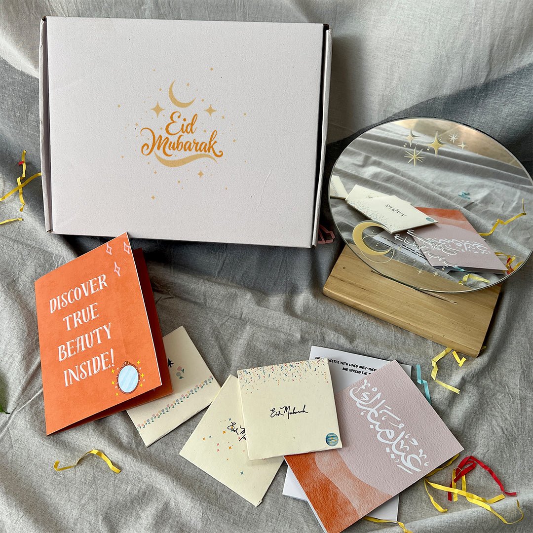 Eid Mini Magic - Eidi Gift Box - BREACHIT