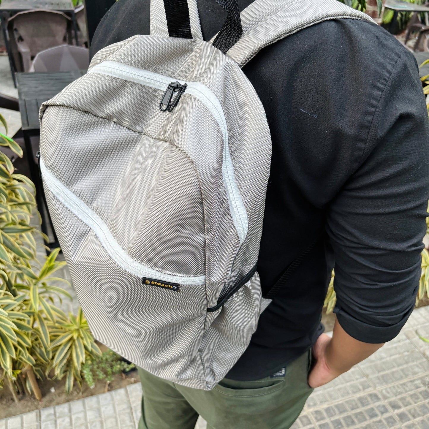 Elite Guard Backpack - BREACHIT