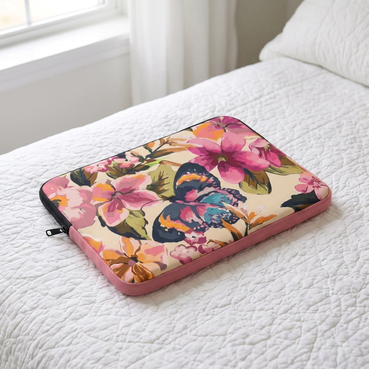 Flutter Premium Laptop Sleeve - BREACHIT